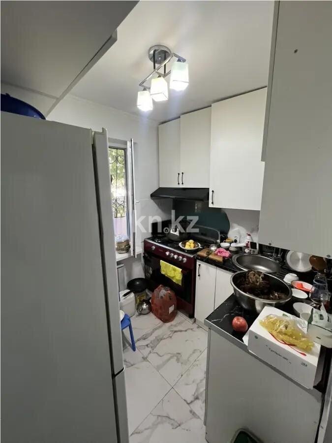 Продажа 3-комнатной квартиры, 63 м² в Алматы - фото 4