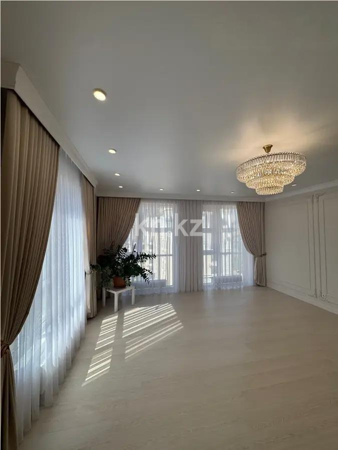 Продажа 4-комнатной квартиры, 148 м², пр. Туран, дом  43б - Продажа  четырехкомнатных квартир в новостройках Астаны без посредников с фото фото 2 из 10