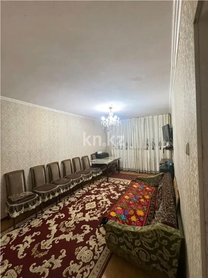 Продажа 3-комнатной квартиры, 62 м² в Алматы