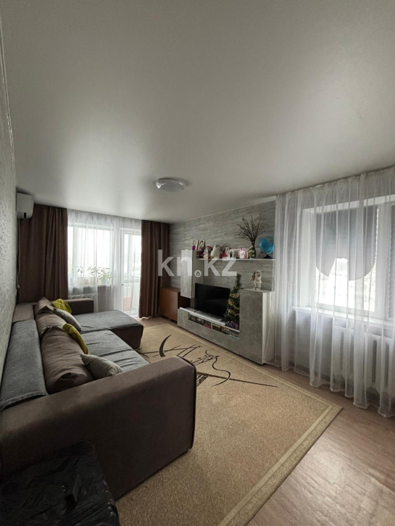 Продажа 3-комнатной квартиры, 62 м² в Караганде - фото 2