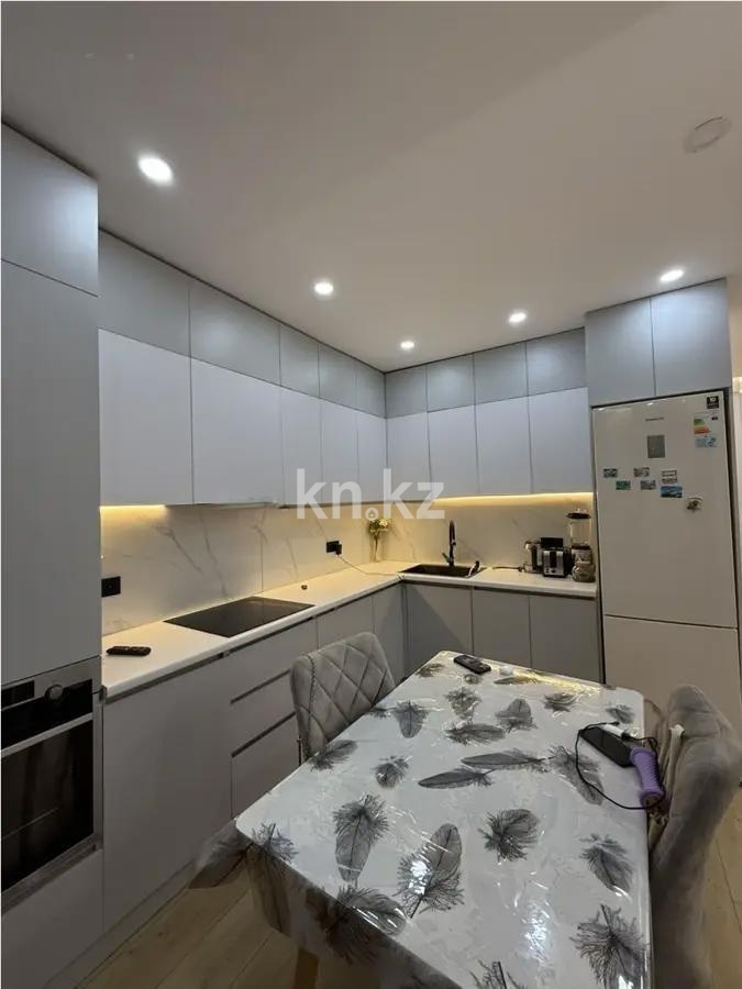 Продажа 2-комнатной квартиры, 46 м², ул. Алтын орда, дом  6/40 - Продажа квартир в новостройках Алматы без посредников фото 3 из 5