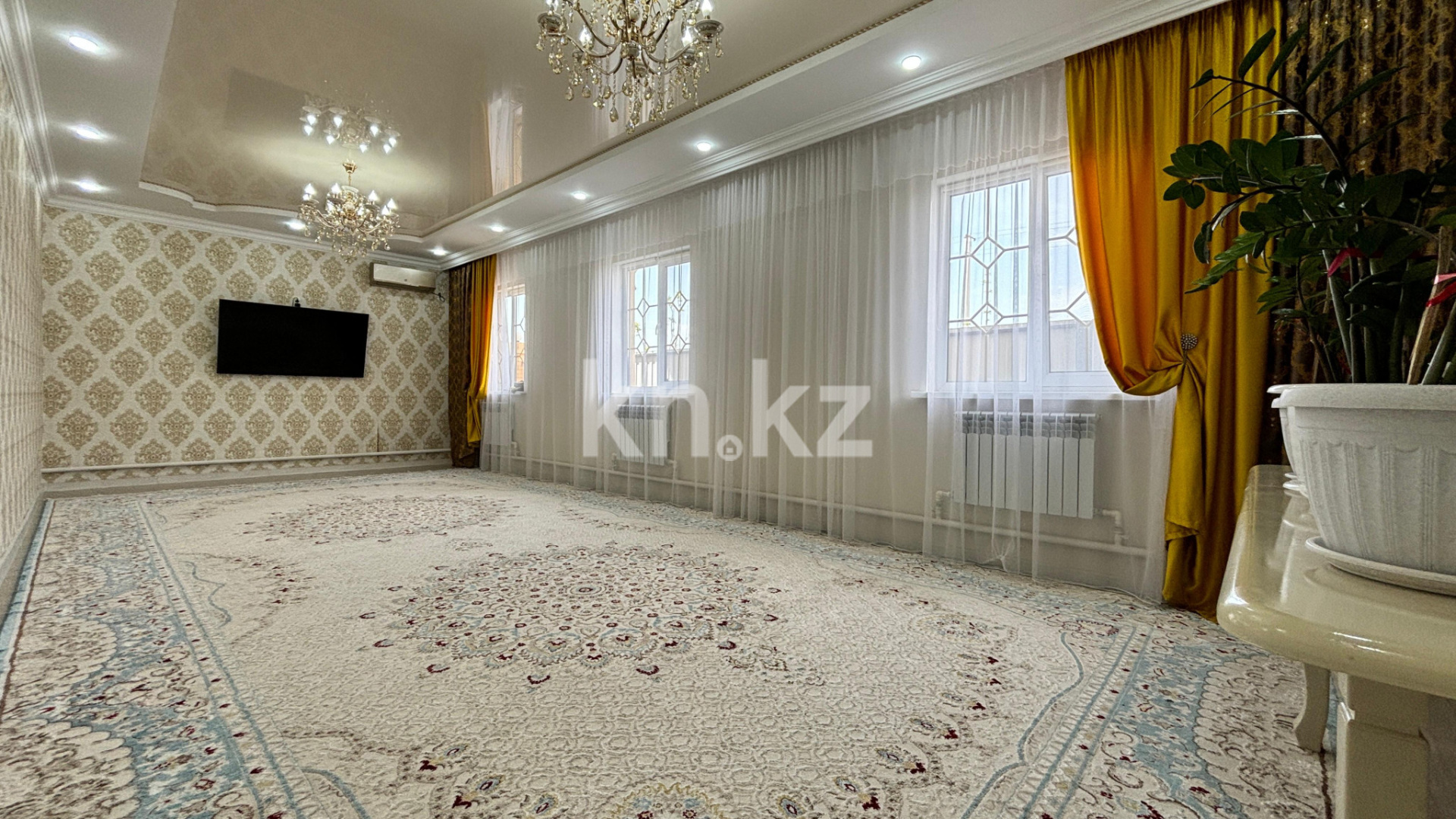 Продажа 6-комнатного дома, 200 м², Шонбасова, дом  16 - Продажа квартир в Атырау фото 9 из 40