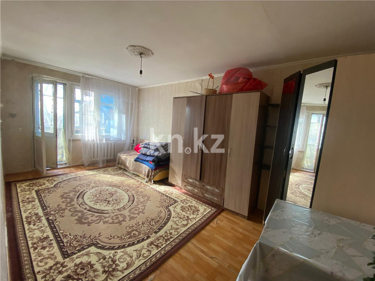 Продажа 1-комнатной квартиры, 29 м², мкр-н 19 - Продажа квартир в Казахстане фото 1 из 6