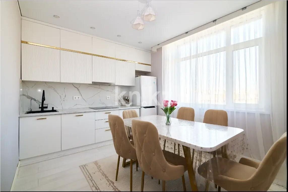 Продажа 3-комнатной квартиры, 86 м² в Астане - фото 3