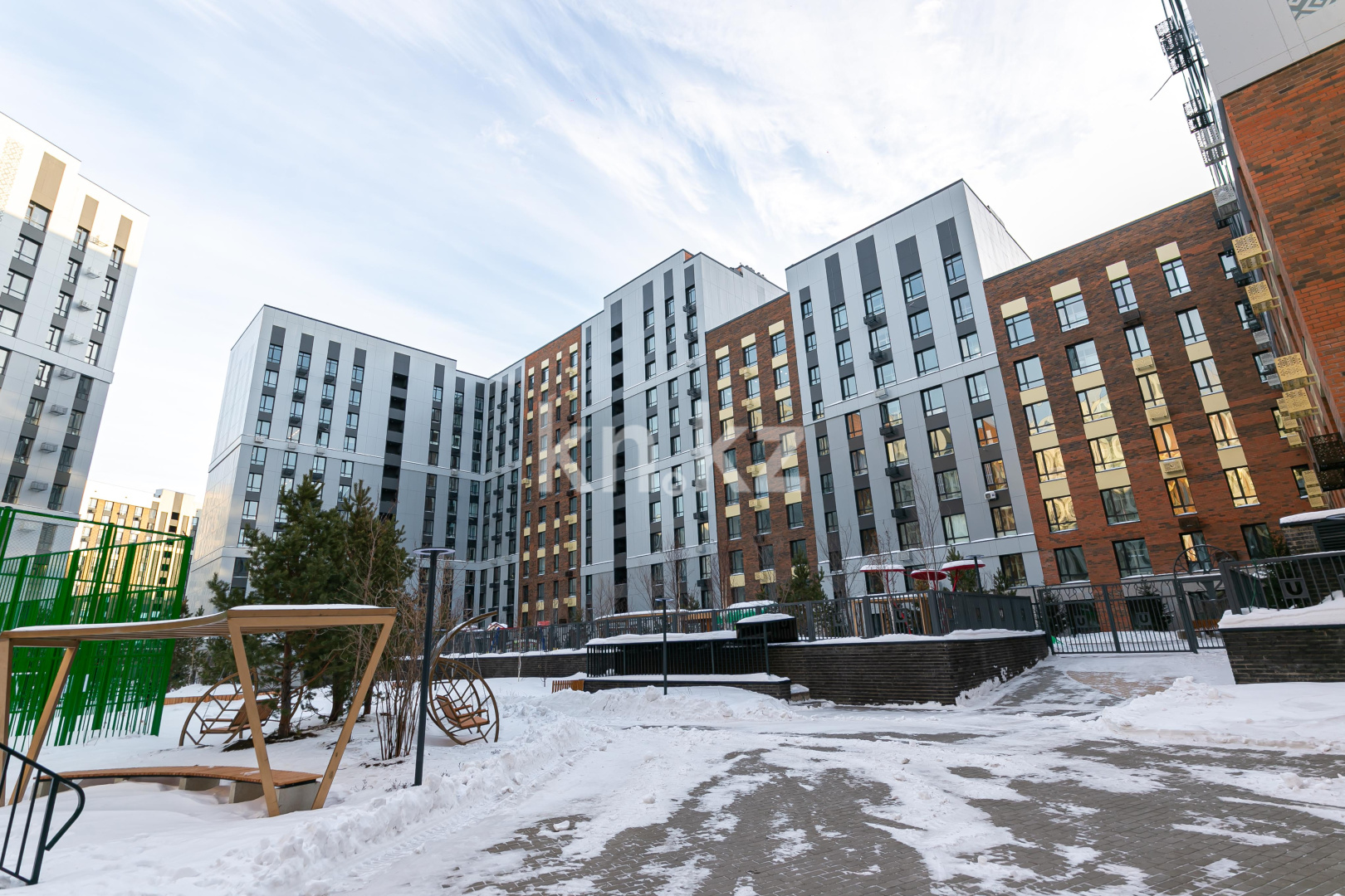 Продажа 2-комнатной квартиры, 43.2 м², пр. Аль-Фараби, дом  7/2 в Астане - фото 8