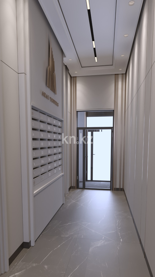 Продажа 2-комнатной квартиры, 47 м², пр. Мангилик Ел, дом  62 в Астане - фото 18