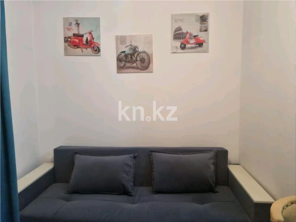 Продажа 1-комнатной квартиры, 28 м², ул. Казыбек би, дом  139 - Продажа квартир в Алматы фото 3 из 4
