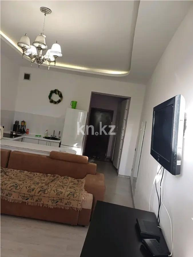 Продажа 1-комнатной квартиры, 30 м², ул. Навои, дом  208 - Продажа  однокомнатных квартир в новостройках Алматы фото 2 из 4