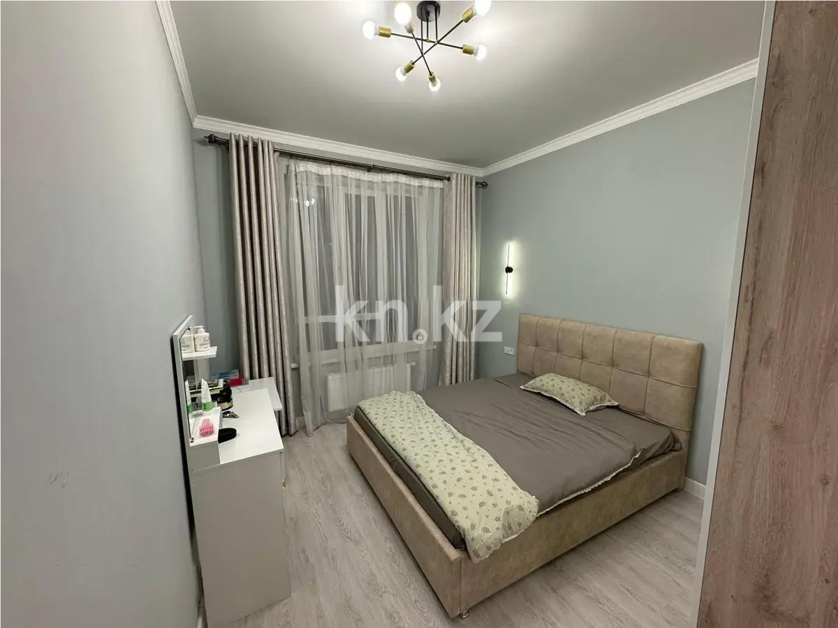 Продажа 2-комнатной квартиры, 43 м² в Алматы - фото 2