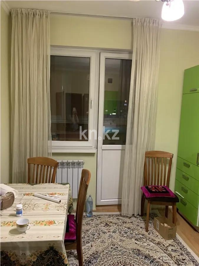 Продажа 1-комнатной квартиры, 46.6 м² в Алматы - фото 2