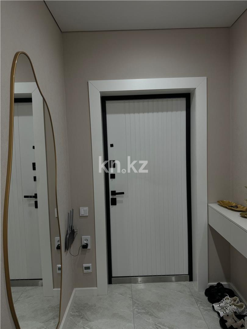 Продажа 1-комнатной квартиры, 47 м², ул. Момышулы - Продажа  однокомнатных квартир в Караганде с фото фото 8 из 8