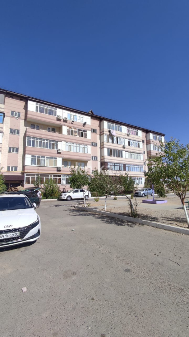 Продажа 3-комнатной квартиры, 76 м², Улы дала, дом  19 - Продажа квартир в Таразе фото 1 из 26