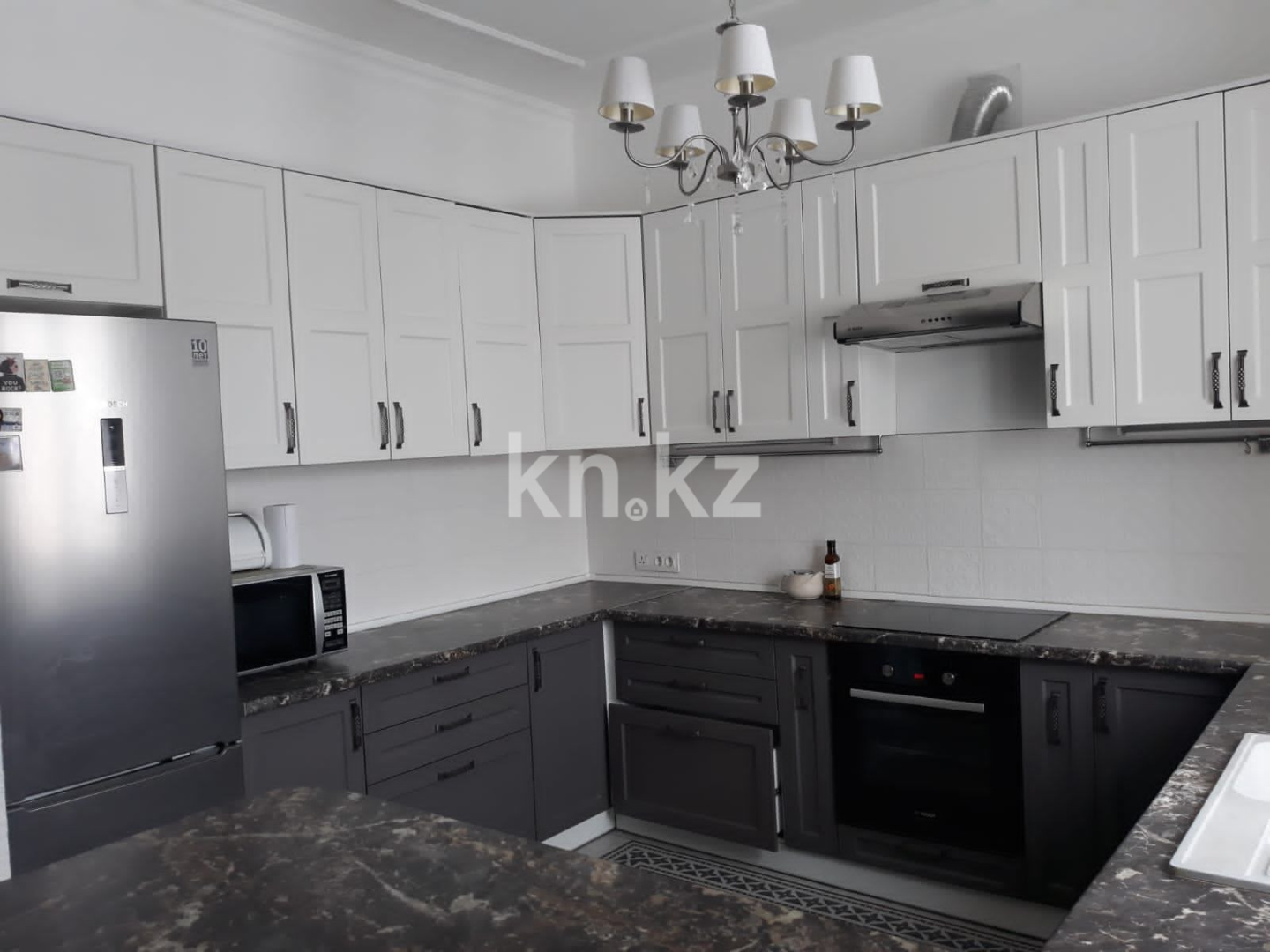 Аренда 2-комнатной квартиры, 60 м², пр. Бухар-жырау, дом  68 - Аренда  двухкомнатных квартир помесячно в Караганде без посредников фото 3 из 9