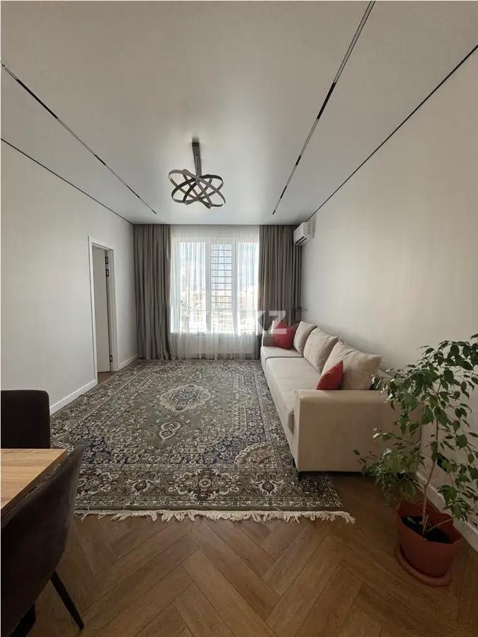 Продажа 3-комнатной квартиры, 75 м², пр. Кабанбай батыра, дом  56б - Продажа квартир в новостройках Астаны без посредников фото 1 из 6