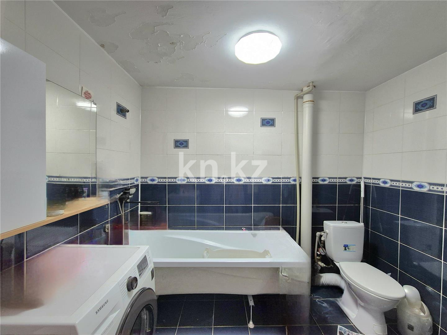 Продажа 4-комнатной квартиры, 90 м², мкр-н 8 в Темиртау - фото 20