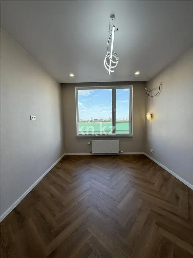 Продажа 1-комнатной квартиры, 34 м² в Астане