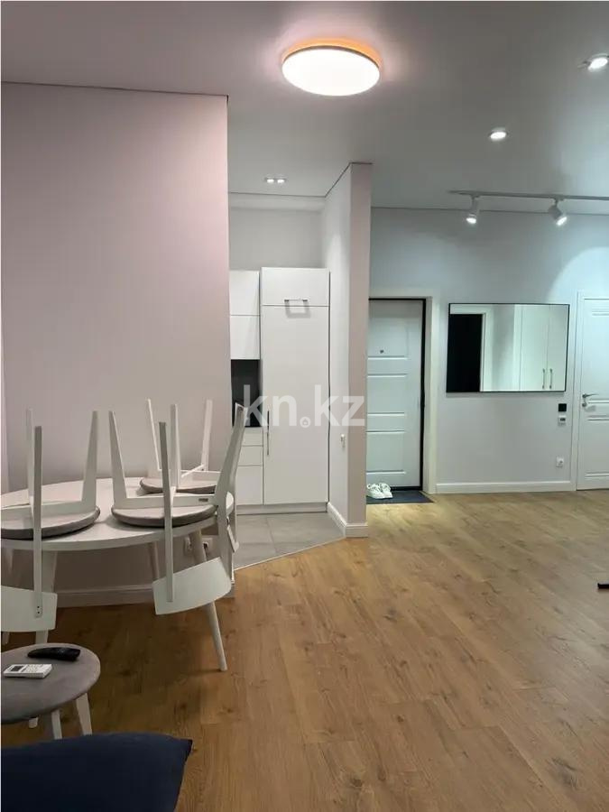 Продажа 2-комнатной квартиры, 59.3 м², ул. Сыргабекова, дом  55 - Продажа  двухкомнатных квартир в Алматы без посредников с фото фото 4 из 4