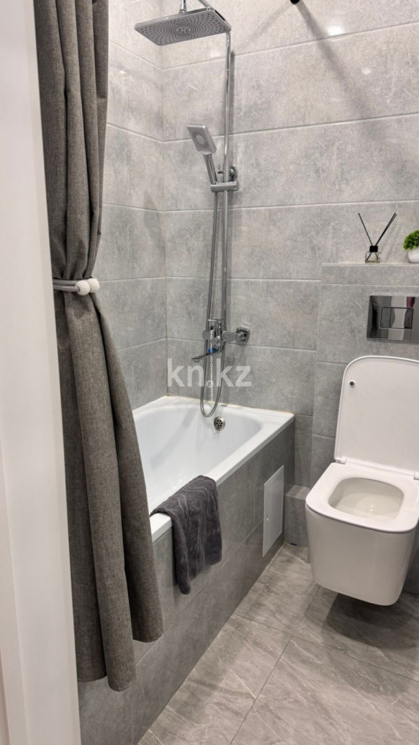Аренда 1-комнатной квартиры посуточно, 36 м² - Аренда квартир посуточно в Астане фото 9 из 11