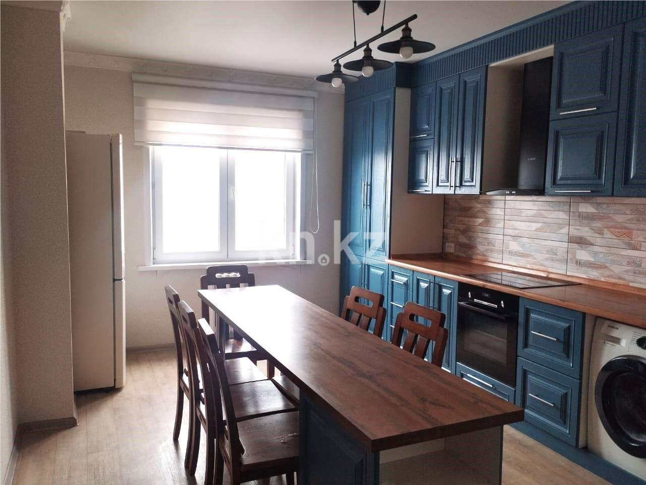 Продажа 3-комнатной квартиры, 92 м², пр. Шахтеров - Продажа  трехкомнатных квартир в Караганде фото 7 из 11