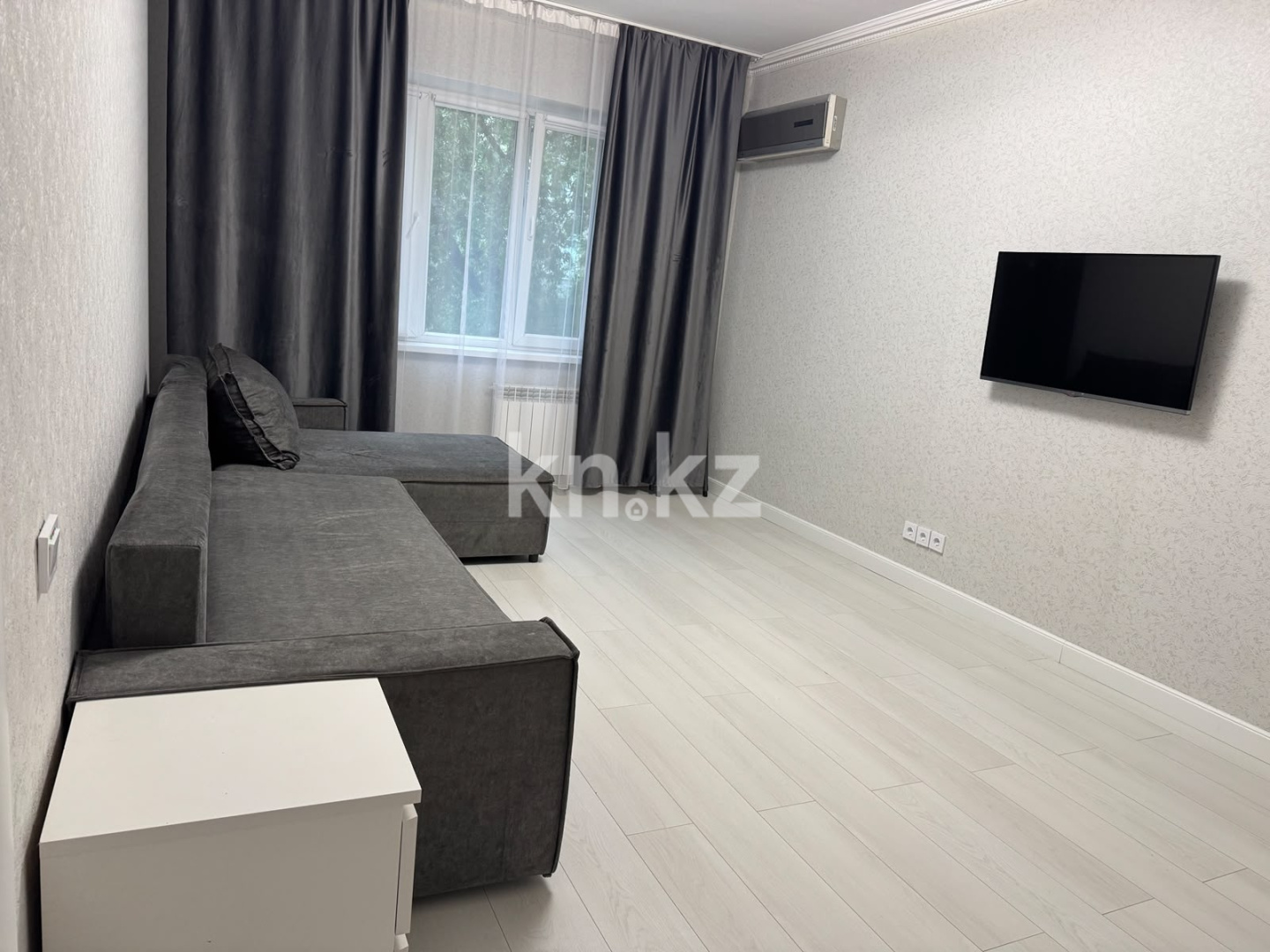 Продажа 1-комнатной квартиры, 42 м² в Алматы