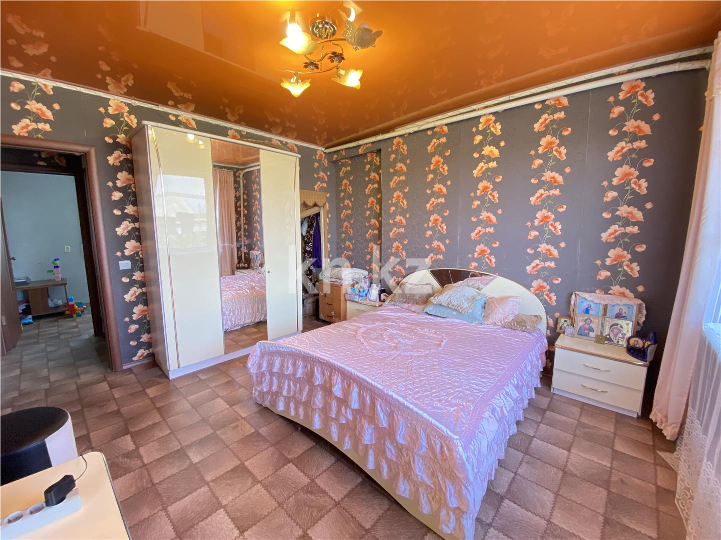 Продажа 4-комнатного дома, 91 м², ул. Кошкарбаева - Продажа домов, коттеджей в Караганде фото 5 из 12