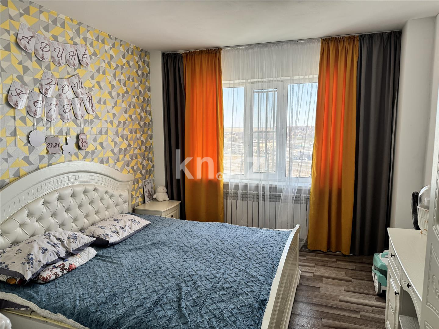 Продажа 3-комнатной квартиры, 84 м² - Продажа  трехкомнатных квартир в Караганде - страница 3 фото 4 из 15