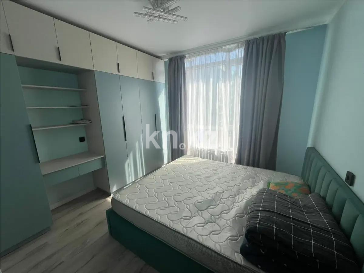 Продажа 2-комнатной квартиры, 44.8 м² в Алматы - фото 2