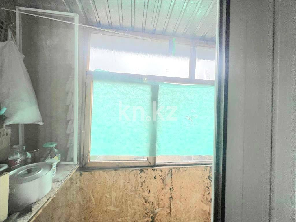 Продажа 3-комнатной квартиры, 61 м², мкр-н 17 - Продажа  трехкомнатных квартир в Караганде с фото фото 13 из 14