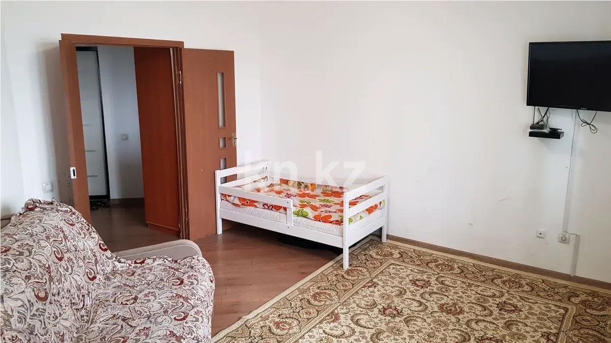 Продажа 1-комнатной квартиры, 44 м² - Продажа  однокомнатных квартир в Алматы - страница 3 фото 1 из 5