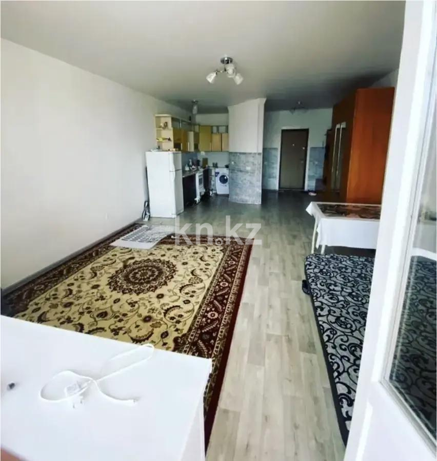 Продажа 1-комнатной квартиры, 40 м², ул. Бейбарыс Султан, дом  11 - Продажа квартир в Казахстане фото 1 из 3