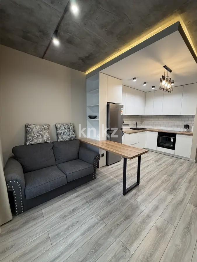 Продажа 1-комнатной квартиры, 53 м², мкр-н Думан-2, дом  57/3 - Продажа квартир в новостройках Алматы без посредников фото 2 из 8