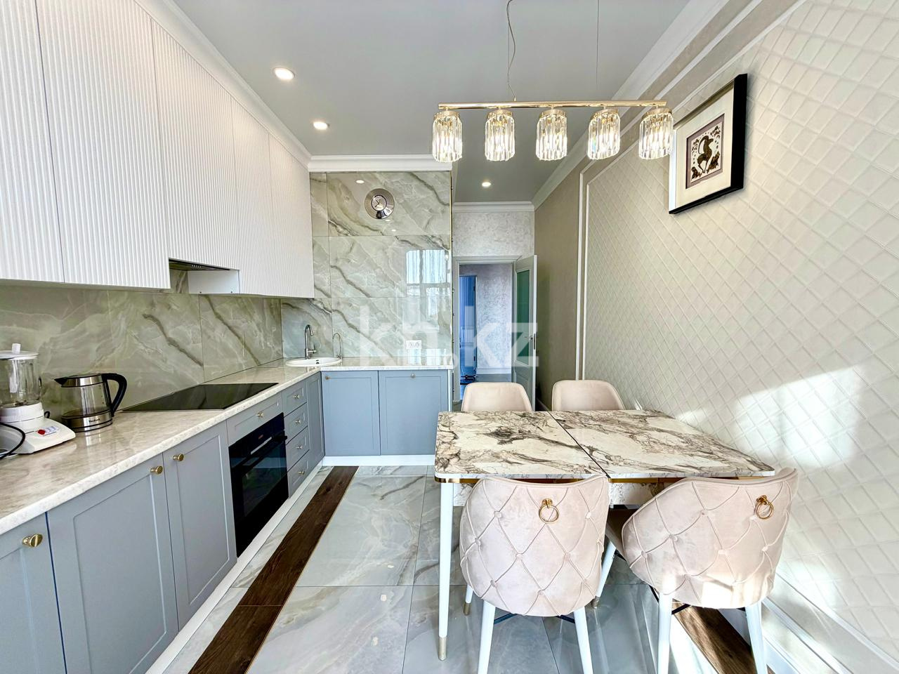 Продажа 3-комнатной квартиры, 92 м² - Продажа трехкомнатных квартир в Караганде - страница 2 фото 10 из 12