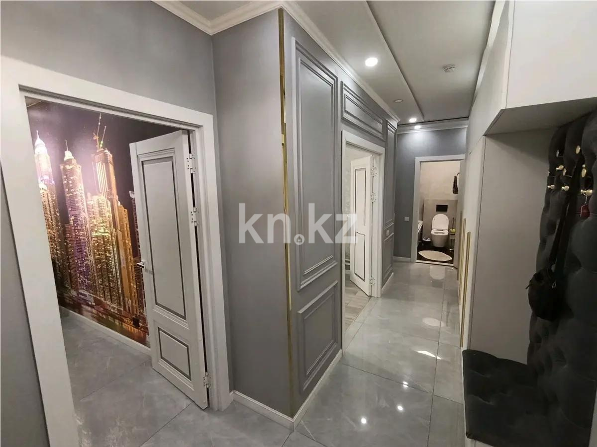 Продажа 2-комнатной квартиры, 58.7 м², мкр. Дарабоз, дом  25а в Алматы - фото 5