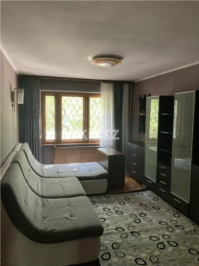 Продажа 3-комнатной квартиры, 65.6 м² - Продажа  трехкомнатных квартир в Алматы фото 1 из 3