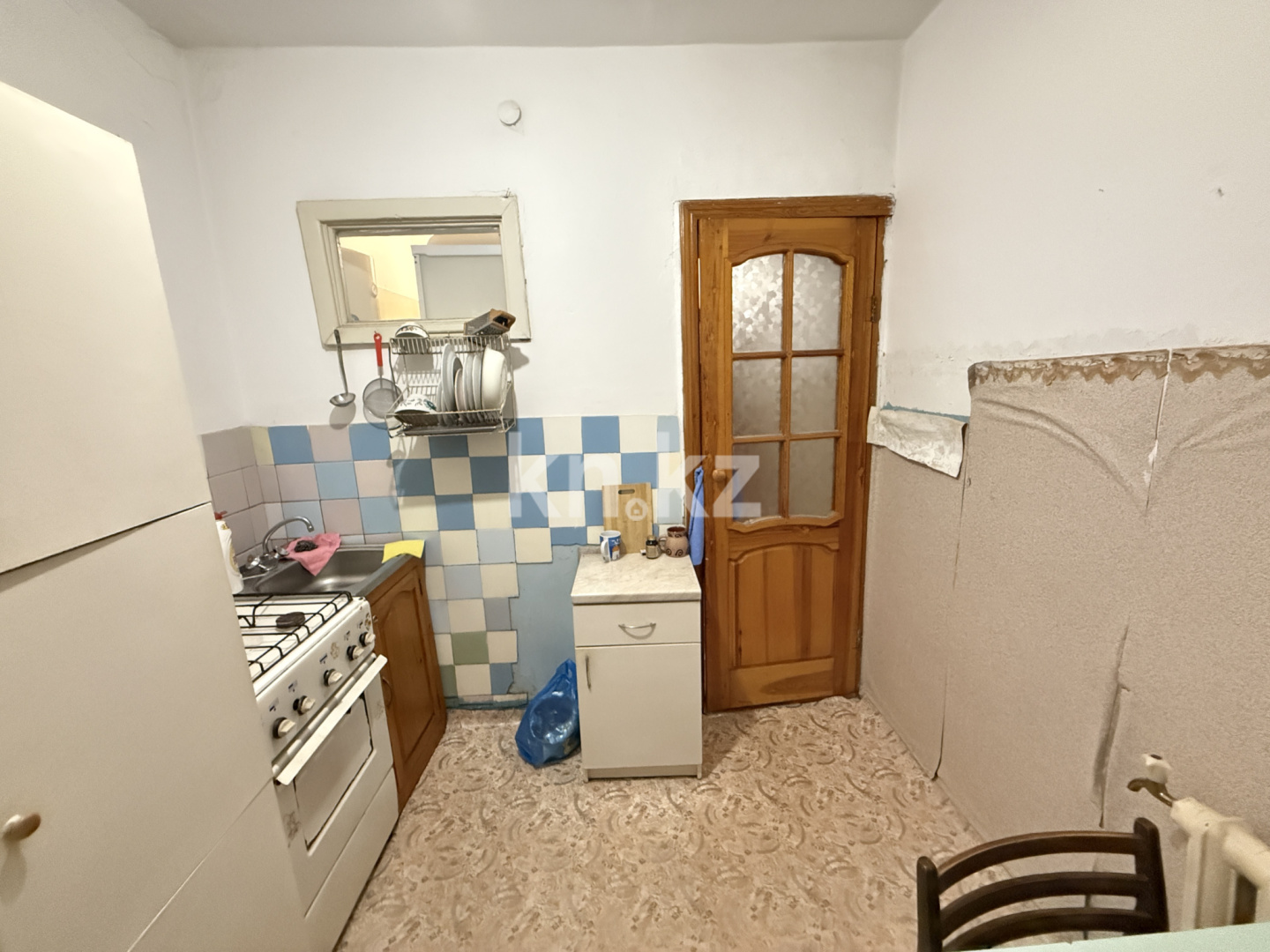 Продажа 1-комнатной квартиры, 31 м², мкр-н 17, дом  47 в Караганде - фото 7