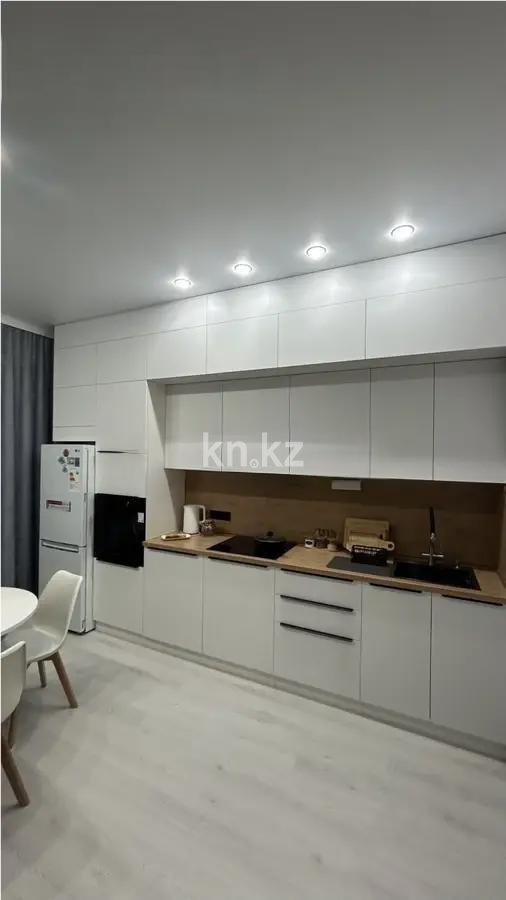 Продажа 1-комнатной квартиры, 35 м², ул. Муканова, дом  61/2 - Продажа  однокомнатных квартир в Караганде фото 2 из 3