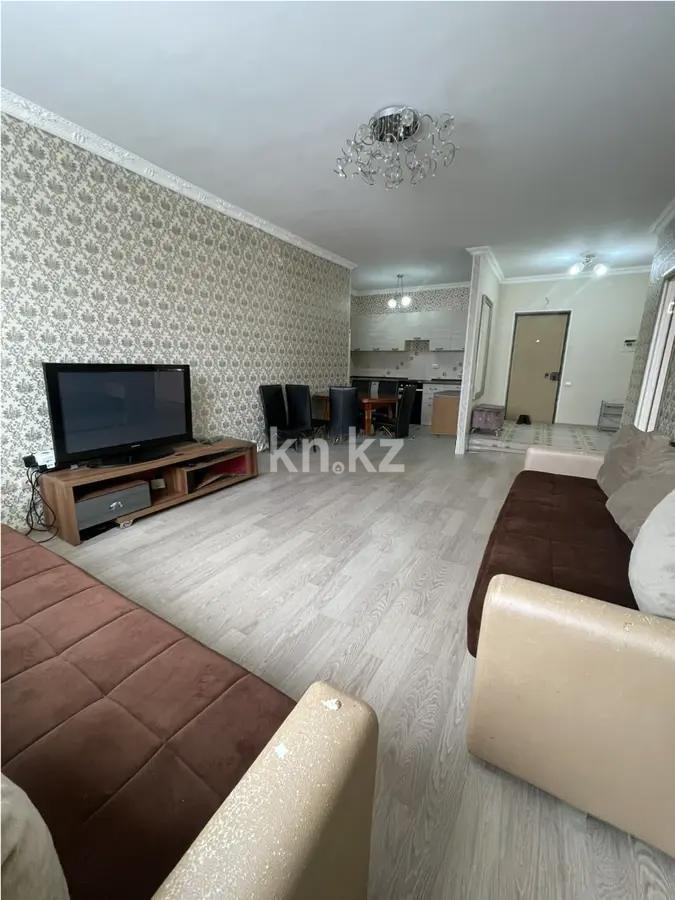 Продажа 2-комнатной квартиры, 57 м², ул. Косшыгулулы, дом  6/1 - Продажа квартир в новостройках Астаны без посредников фото 1 из 3