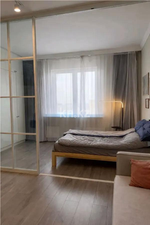 Продажа 1-комнатной квартиры, 54 м² - Продажа однокомнатных квартир в Алматы - страница 19 фото 2 из 5