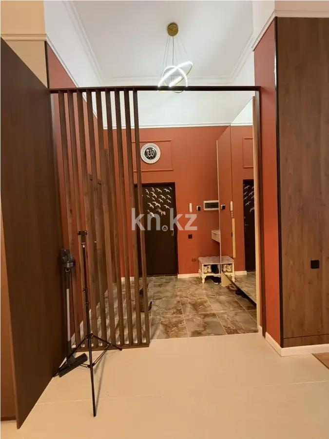 Продажа 3-комнатной квартиры, 100 м², ул. Калдаякова, дом  2/2 - Продажа  трехкомнатных квартир в новостройках Астаны без посредников фото 4 из 4