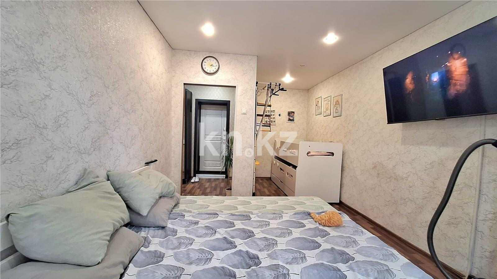 Продажа 1-комнатной квартиры, 38 м² - Продажа однокомнатных квартир в Караганде фото 2 из 7
