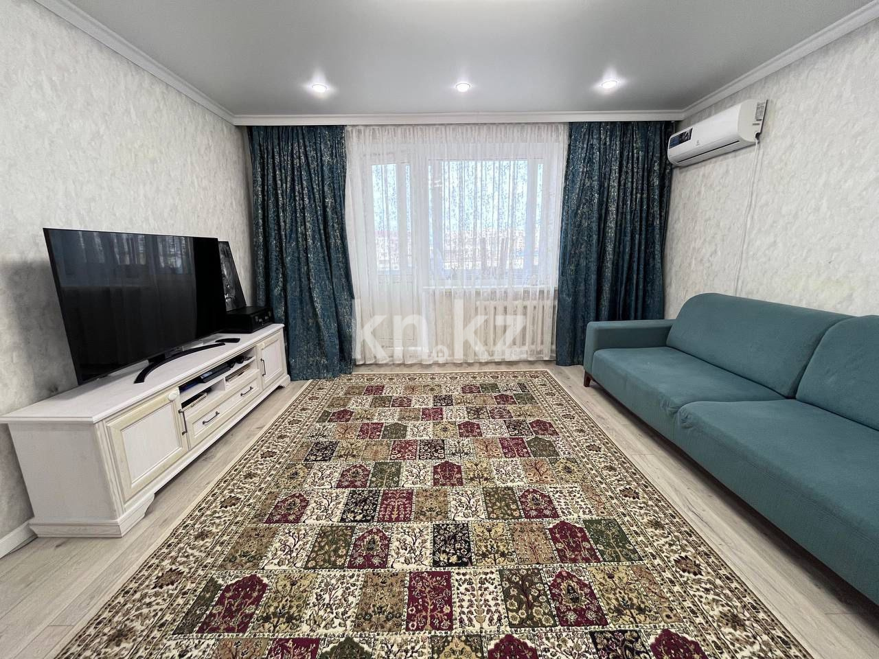 Продажа 2-комнатной квартиры, 52 м² в Караганде