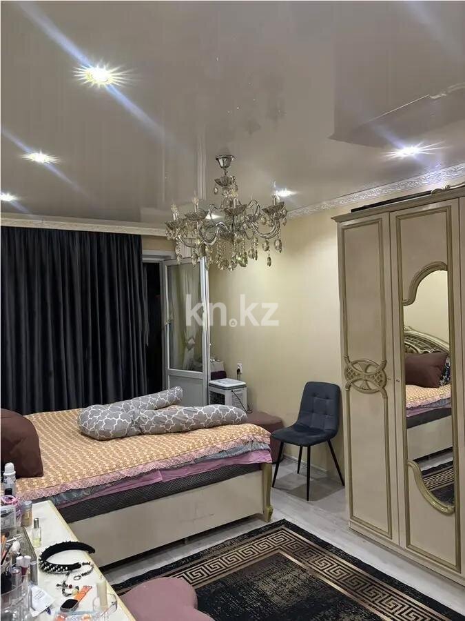 Продажа 3-комнатной квартиры, 63 м² в Алматы - фото 4