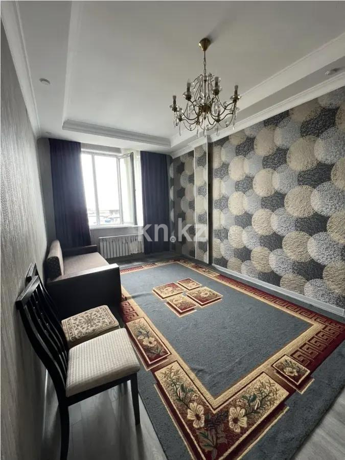 Продажа 2-комнатной квартиры, 58 м², ул. Бокейханова, дом  510б - Продажа квартир без посредников в Алматы фото 1 из 3