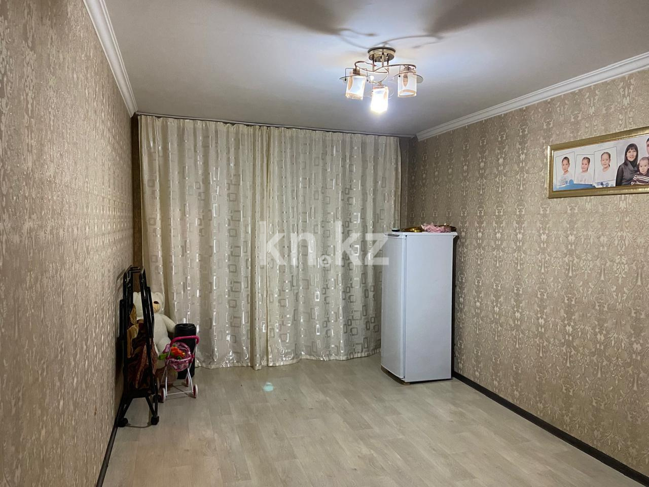 Продажа 2-комнатной квартиры, 45 м², мкр-н 11а - Продажа квартир в Караганде фото 1 из 12