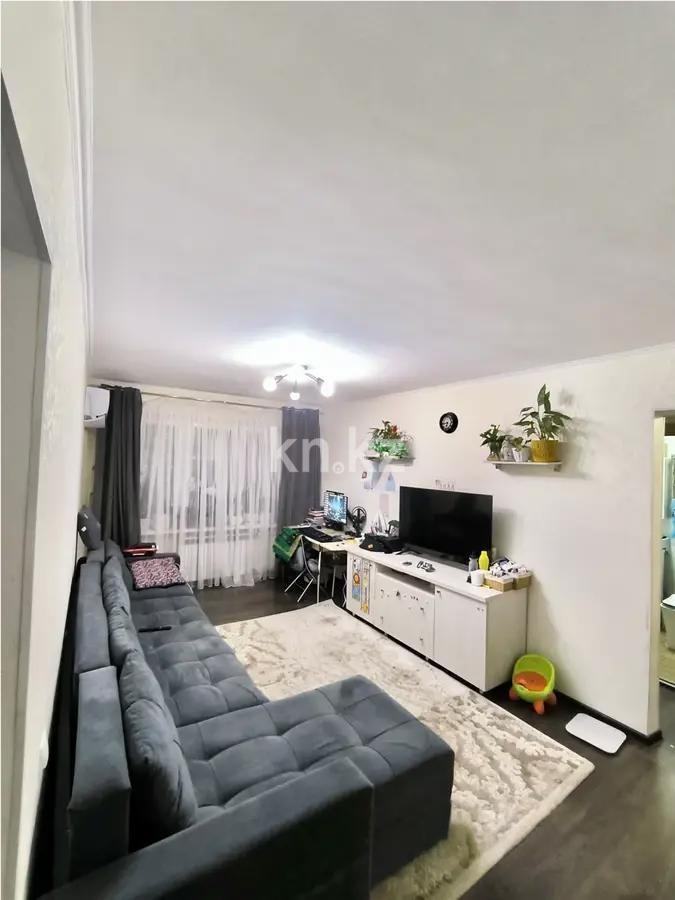 Продажа 3-комнатной квартиры, 55 м², мкр-н 1, дом  18 - Продажа  трехкомнатных квартир в Алматы с фото фото 1 из 5