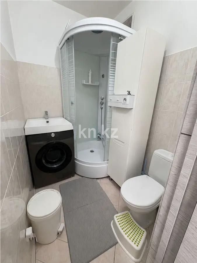 Продажа 1-комнатной квартиры, 54.6 м² - Продажа однокомнатных квартир от собственников в Астане фото 2 из 3