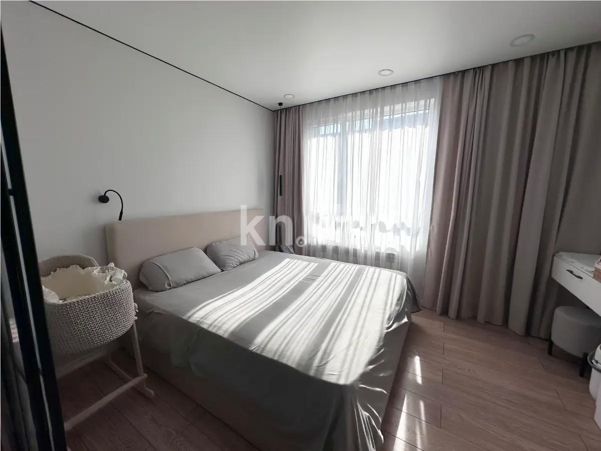 Продажа 2-комнатной квартиры, 52 м² в Алматы - фото 2