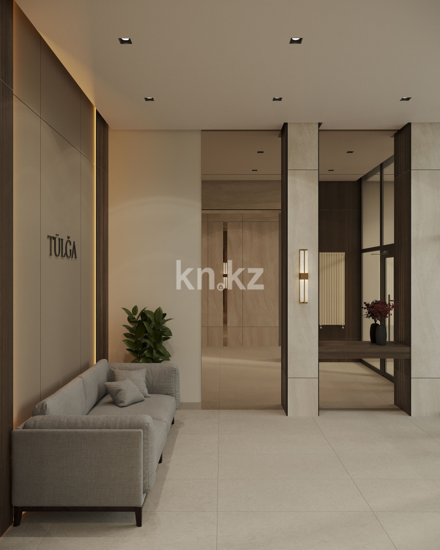 Продажа 1-комнатной квартиры, 38.51 м², ул. Чокина, дом  4 в Астане - фото 15