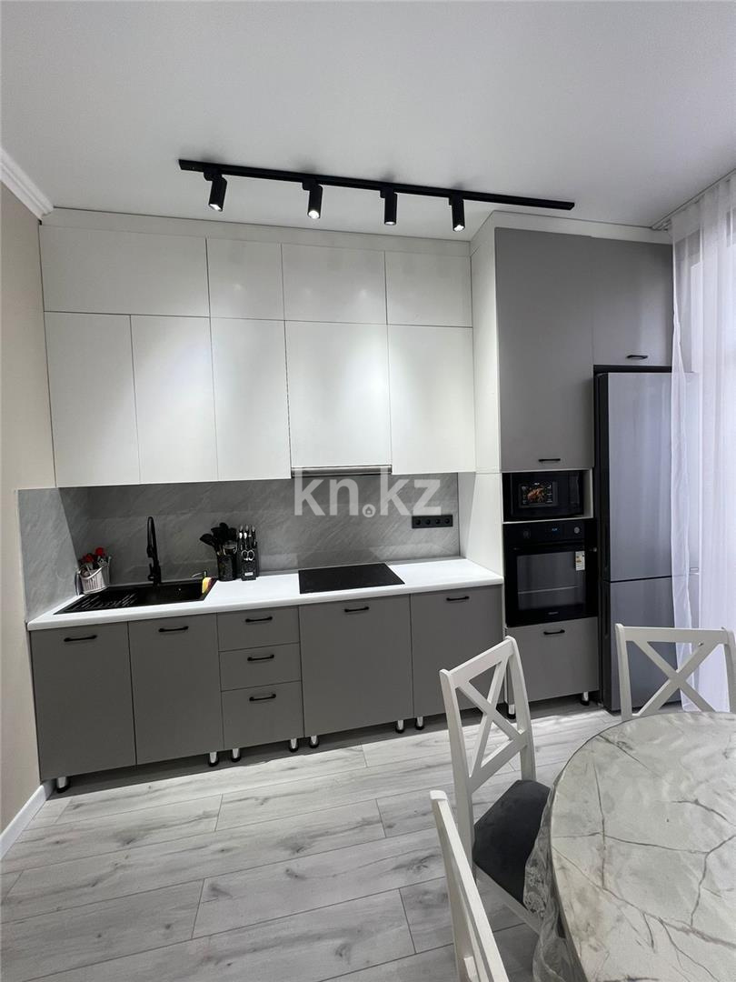 Продажа 2-комнатной квартиры, 60 м² - Продажа  двухкомнатных квартир в новостройках Караганды - страница 2 фото 5 из 17