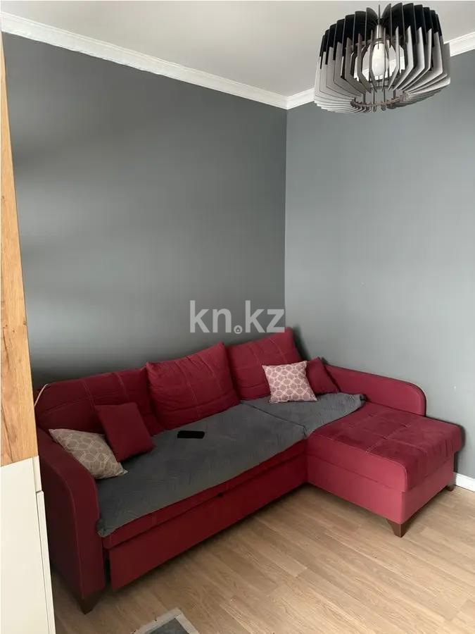 Продажа 1-комнатной квартиры, 43 м², ул. Рыскулбекова, дом  37 - Продажа квартир в Алматы с фото фото 1 из 4
